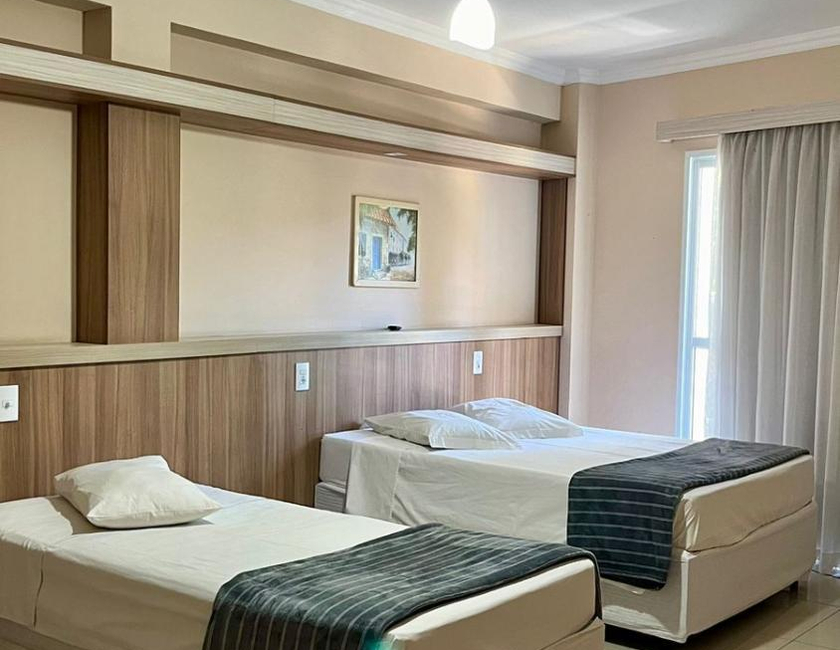 Imagen general del Hotel Lux, Po&ccedil;os de Caldas. Foto 10