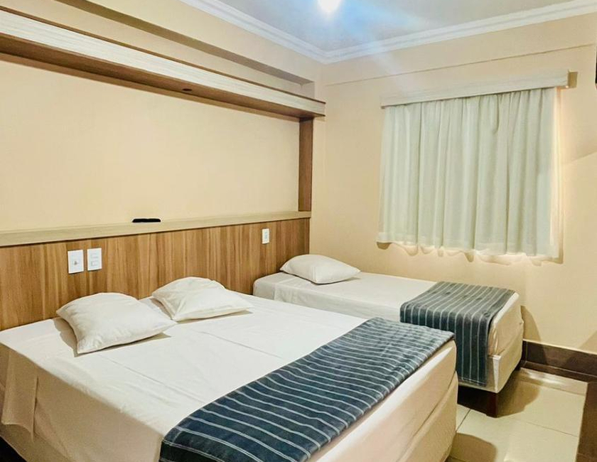 Imagen general del Hotel Lux, Po&ccedil;os de Caldas. Foto 12