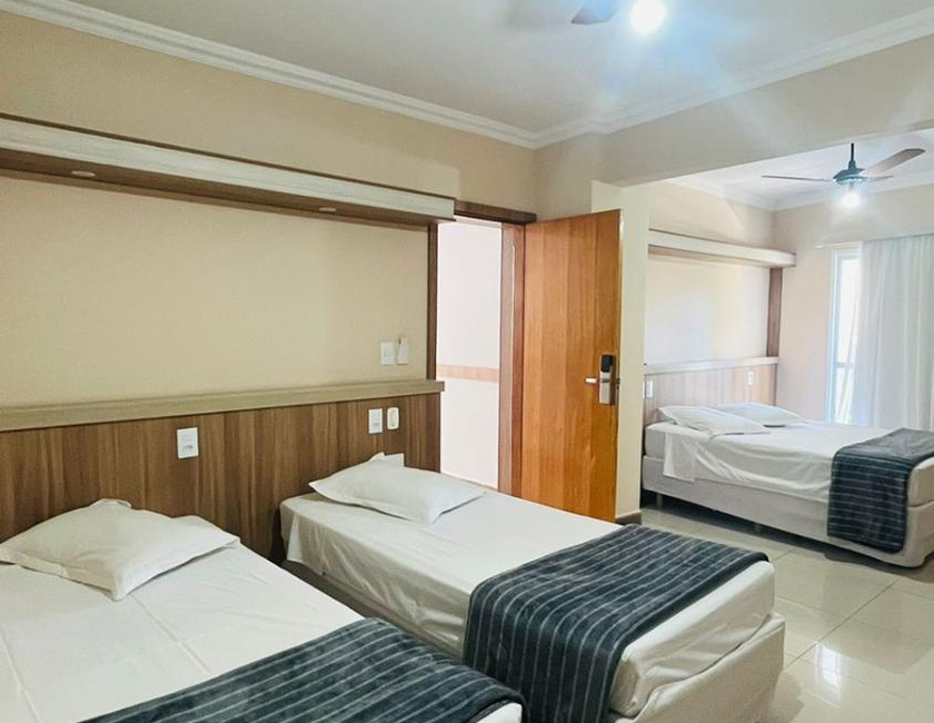 Imagen general del Hotel Lux, Po&ccedil;os de Caldas. Foto 15
