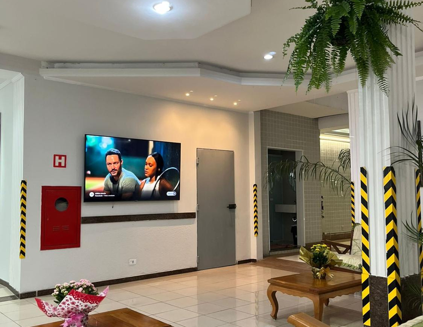 Imagen general del Hotel Lux, Po&ccedil;os de Caldas. Foto 17