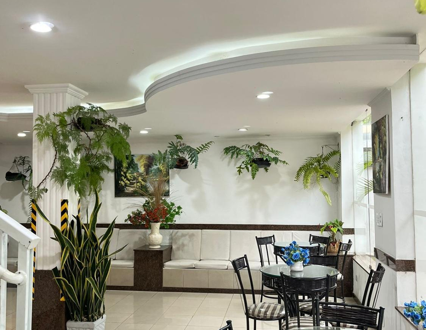 Imagen general del Hotel Lux, Po&ccedil;os de Caldas. Foto 18