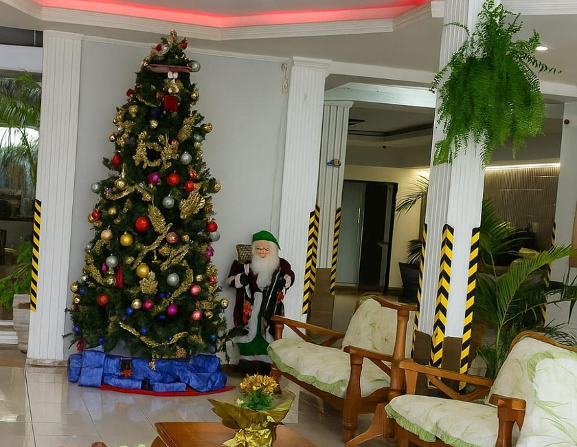Imagen general del Hotel Lux, Po&ccedil;os de Caldas. Foto 19