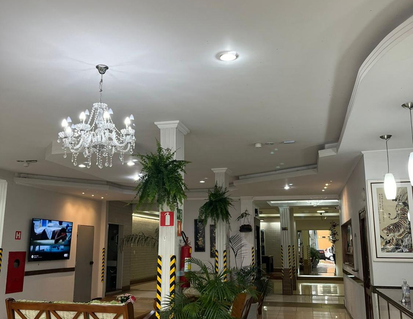 Imagen general del Hotel Lux, Po&ccedil;os de Caldas. Foto 21