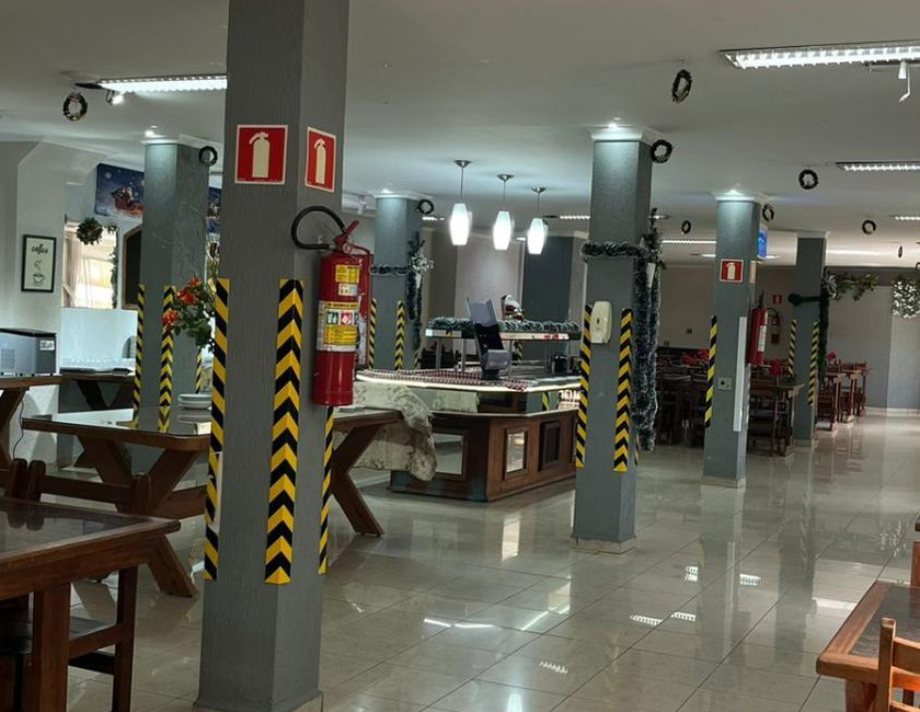 Imagen general del Hotel Lux, Po&ccedil;os de Caldas. Foto 25