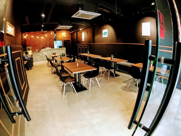 Imagen de los interiores del Hotel Lux Private. Foto 18