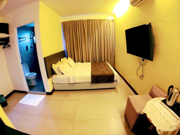 Imagen de los interiores del Hotel Lux Private. Foto 19