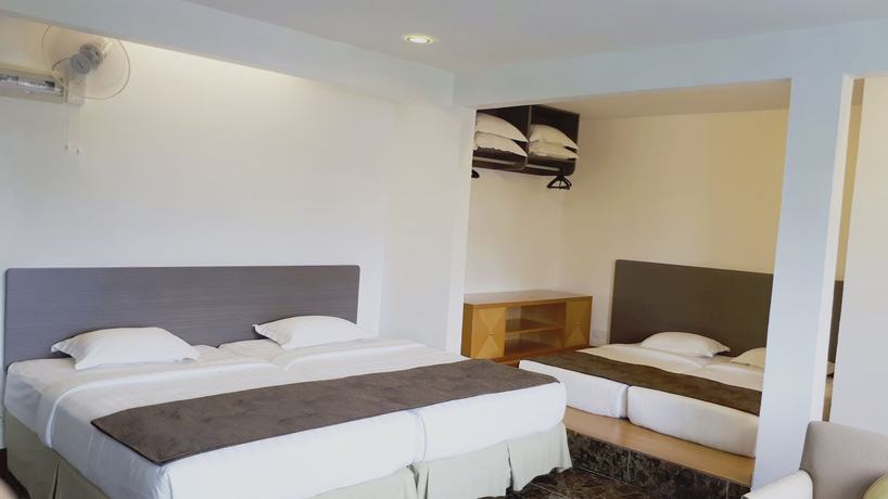 Imagen de la habitación del Hotel Lux Private. Foto 11