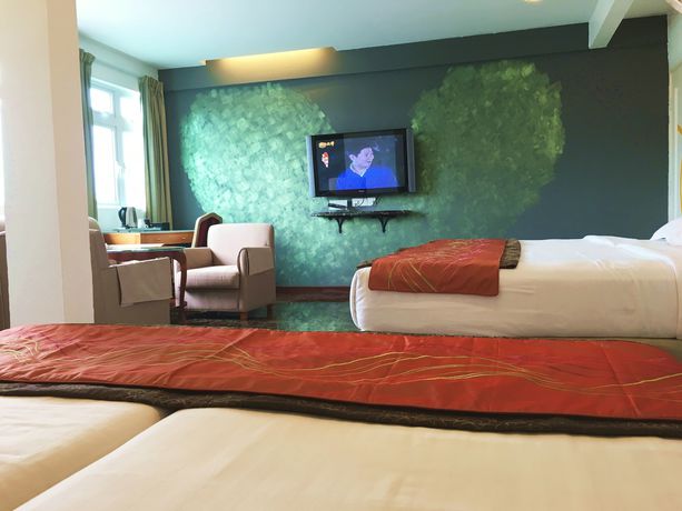 Imagen general del Hotel Lux Private. Foto 5
