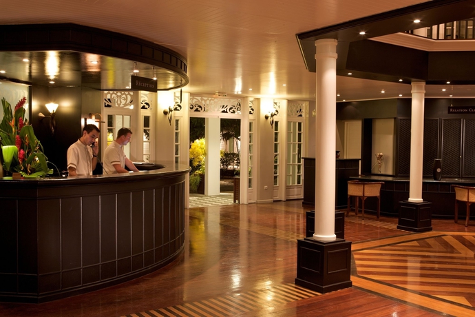 Imagen de los interiores del Hotel Lux* Saint Gilles. Foto 5