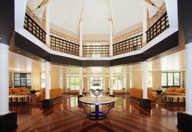 Imagen de los interiores del Hotel Lux* Saint Gilles. Foto 6