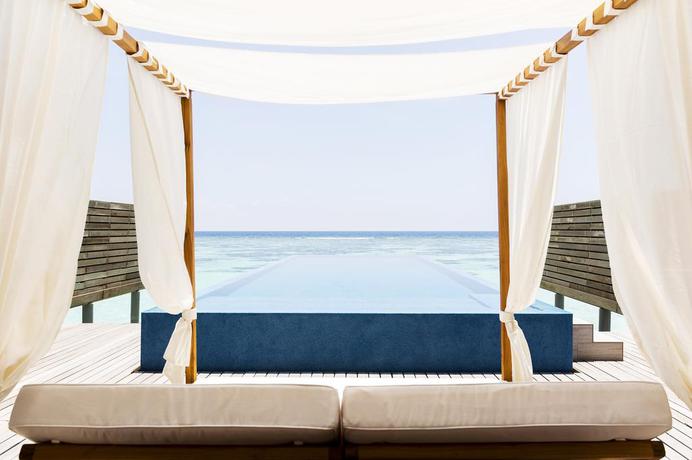 Imagen general del Hotel Lux* South Ari Atoll. Foto 2