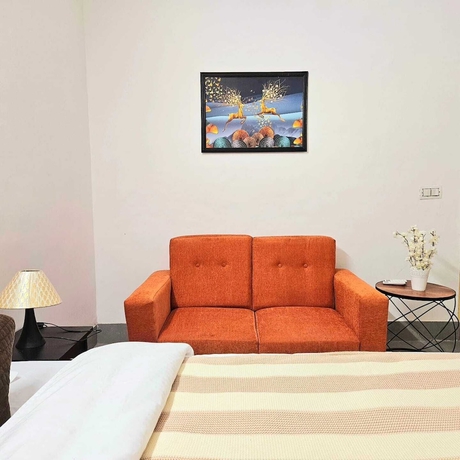 Imagen de la habitación del Hotel Lux Studio Epic Stay. Foto 3