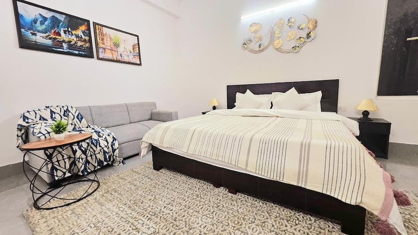 Imagen general del Hotel Lux Studio Epic Stay. Foto 1
