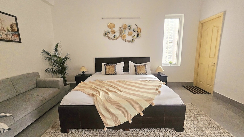 Imagen de la habitación del Hotel Lux Studio Epic Stay. Foto 4