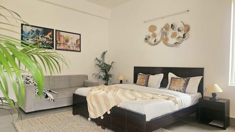 Imagen de la habitación del Hotel Lux Studio Epic Stay. Foto 5