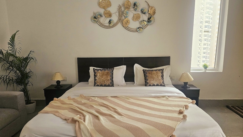 Imagen de la habitación del Hotel Lux Studio Epic Stay. Foto 11