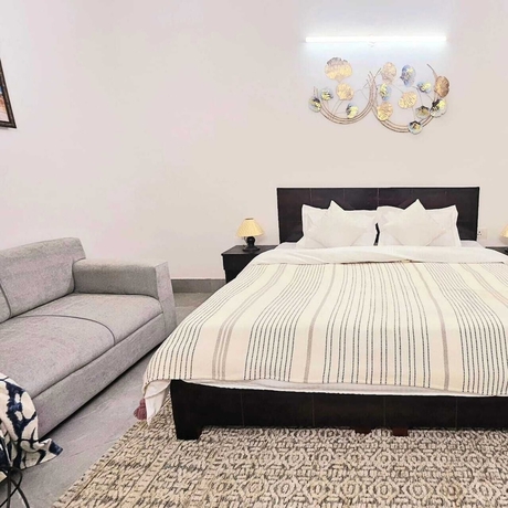 Imagen de la habitación del Hotel Lux Studio Epic Stay. Foto 15