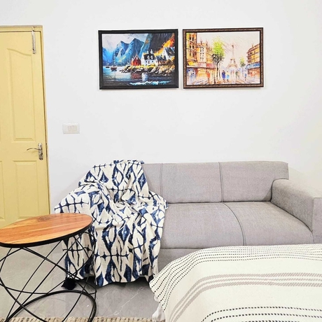 Imagen de la habitación del Hotel Lux Studio Epic Stay. Foto 16