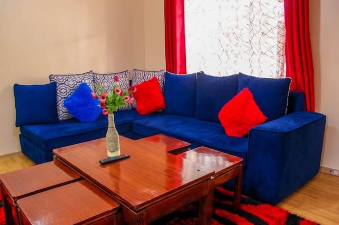Imagen de la habitación del Hotel Lux Suites Elmoc Apartments Nakuru. Foto 1