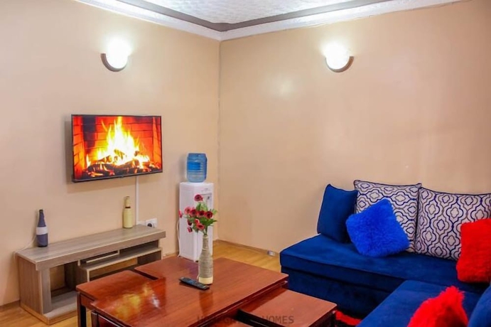 Imagen de la habitación del Hotel Lux Suites Elmoc Apartments Nakuru. Foto 8