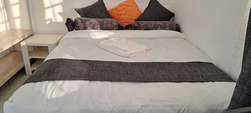 Imagen de la habitación del Hotel Lux Suites Wild Wood Cottages Naivasha. Foto 4