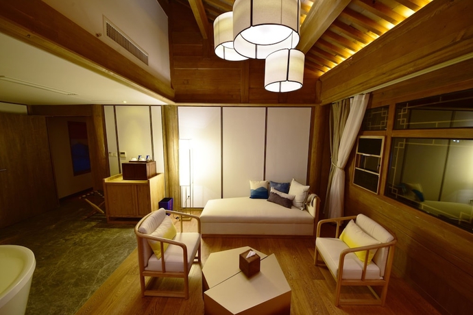 Imagen de la habitación del Hotel Lux Tea Horse Road Lijiang. Foto 13