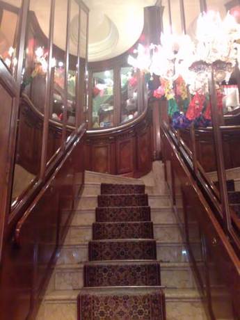 Imagen de la habitación del Hotel Lux, Venecia. Foto 2