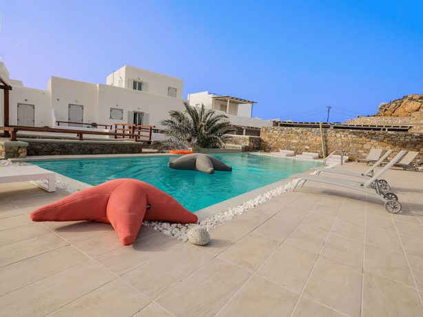 Imagen general del Hotel Lux Villa, 5 Master BR, Private Pool, Sunset View!. Foto 1
