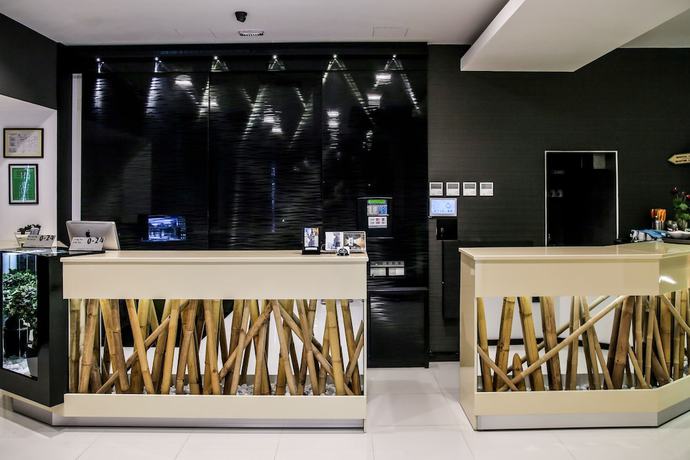 Imagen de los interiores del Hotel Lux and Spa Zen. Foto 19