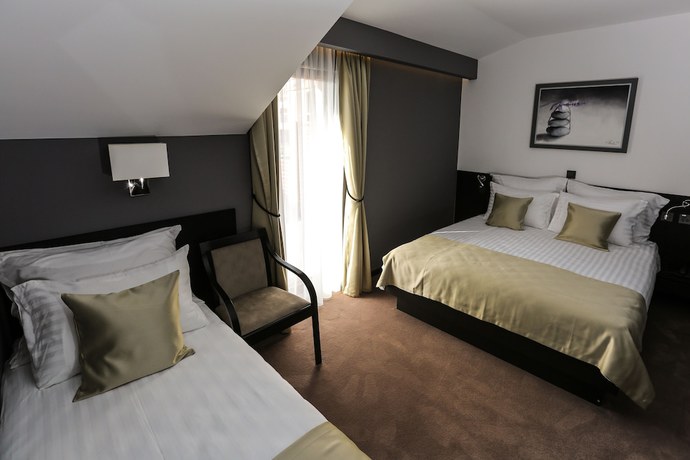 Imagen de la habitación del Hotel Lux and Spa Zen. Foto 3