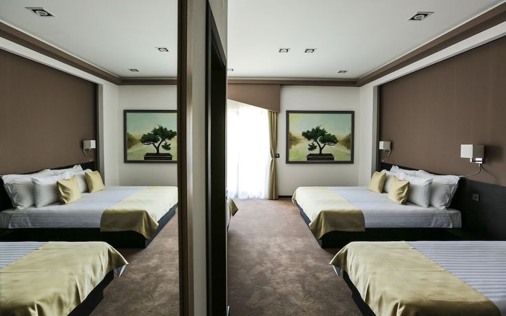 Imagen de la habitación del Hotel Lux and Spa Zen. Foto 4