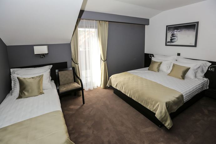 Imagen de la habitación del Hotel Lux and Spa Zen. Foto 5