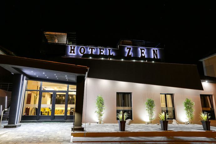 Imagen general del Hotel Lux and Spa Zen. Foto 1