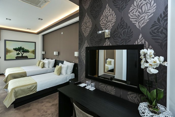 Imagen de la habitación del Hotel Lux and Spa Zen. Foto 12