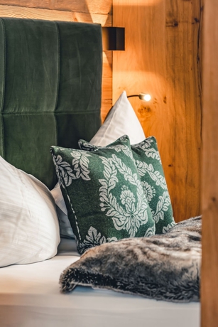 Imagen de la habitación del Hotel Lux-Alp Chalet. Foto 13