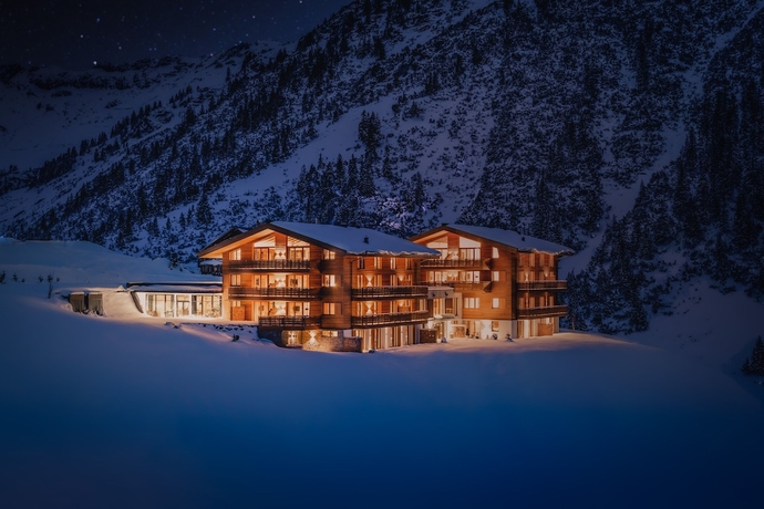Imagen general del Hotel Lux-Alp Chalet. Foto 1