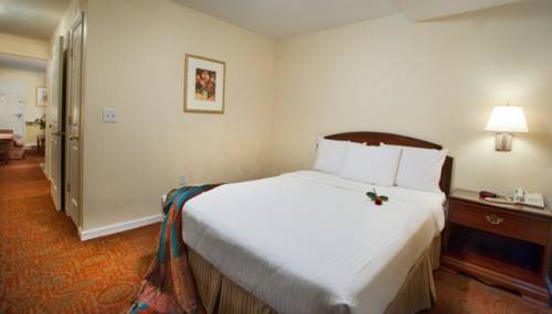 Imagen de la habitación del Hotel Luxbury Inn and Suites. Foto 5