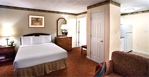 Imagen de la habitación del Hotel Luxbury Inn and Suites. Foto 8