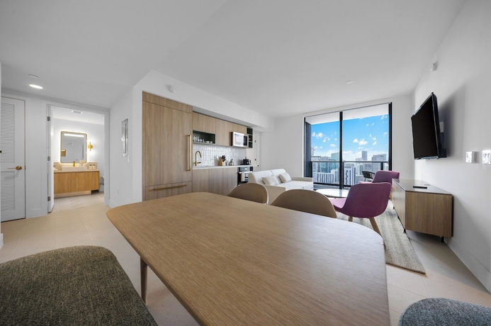 Imagen general del Hotel Luxe 2-BD Condo in Downtown - City Views. Foto 1