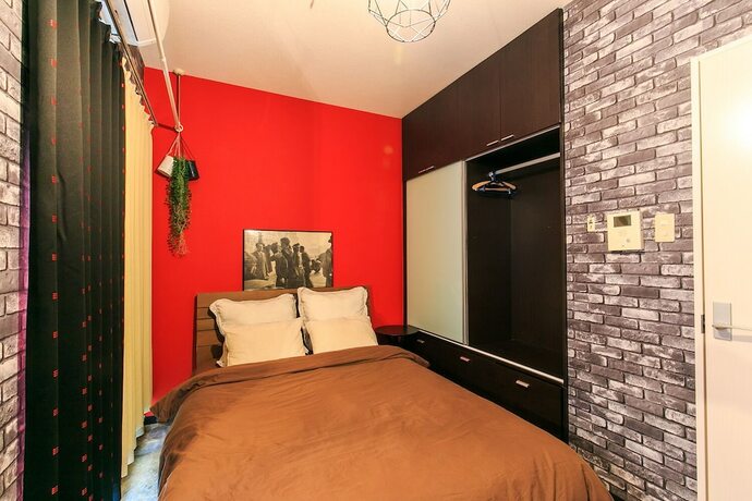 Imagen general del Hotel Luxe Demeure Apartment. Foto 5