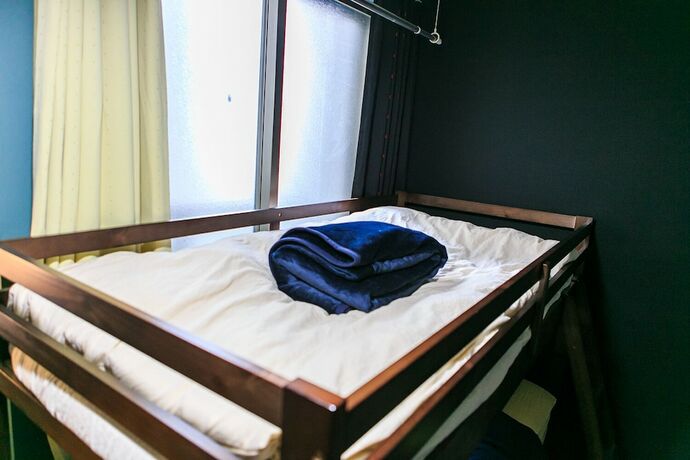 Imagen general del Hotel Luxe Demeure Apartment. Foto 9