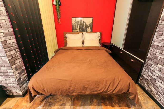 Imagen de la habitación del Hotel Luxe Demeure Apartment. Foto 18