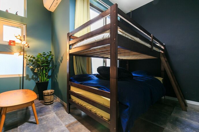 Imagen de la habitación del Hotel Luxe Demeure Apartment. Foto 20