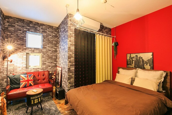 Imagen de la habitación del Hotel Luxe Demeure Apartment. Foto 24