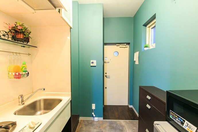 Imagen de la habitación del Hotel Luxe Demeure Apartment. Foto 27