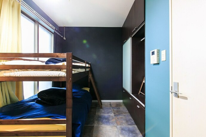 Imagen de la habitación del Hotel Luxe Demeure Apartment. Foto 28