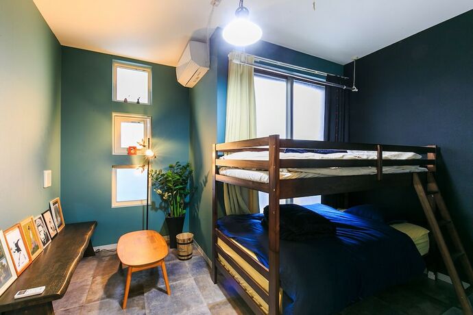Imagen de la habitación del Hotel Luxe Demeure Apartment. Foto 31