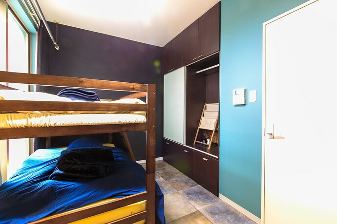 Imagen de la habitación del Hotel Luxe Demeure Apartment. Foto 33