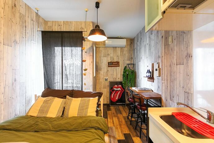Imagen de la habitación del Hotel Luxe Demeure Apartment. Foto 35
