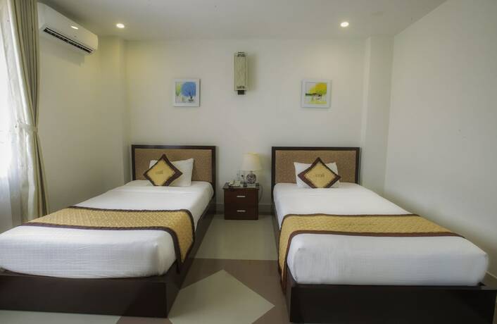 Imagen general del Hotel Luxe, Dong Hoi. Foto 3